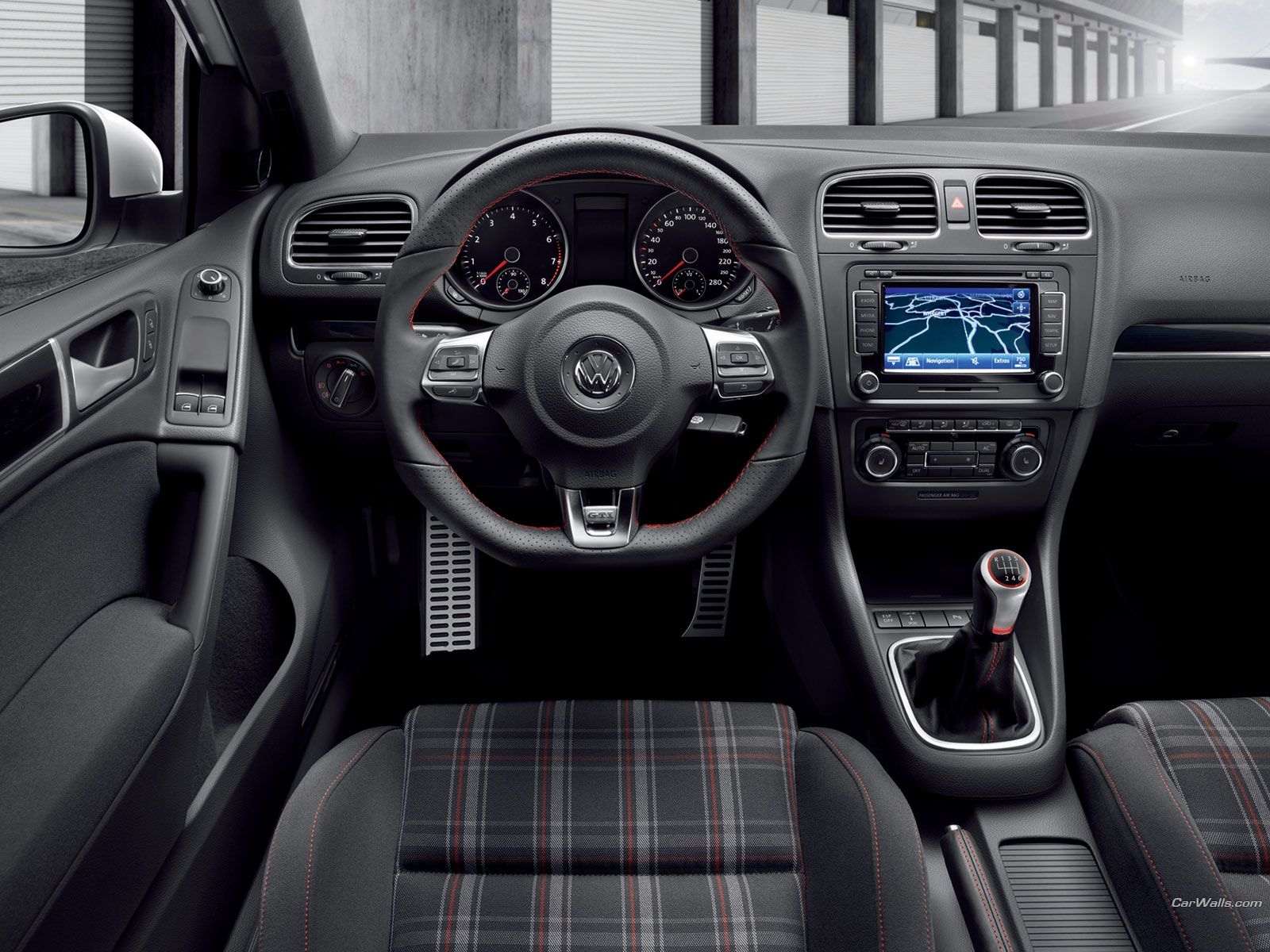 chatten moeilijk Numeriek Volkswagen Golf VI GTI Edition 35 DSG, Navi, Leder, Xenon – Lisfinity Cars